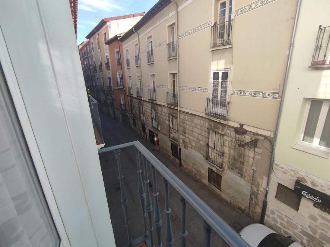 Piso turístico - Los Castaños de Burgos Exterior foto